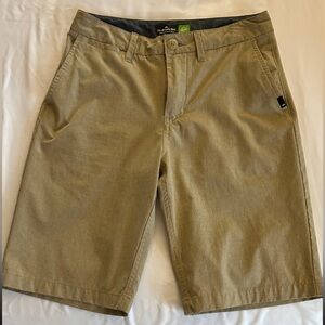 Quicksilver Boys Shorts - 27 waist